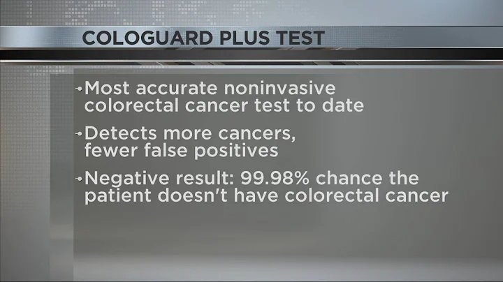 Exact Sciences launches Cologuard plus test