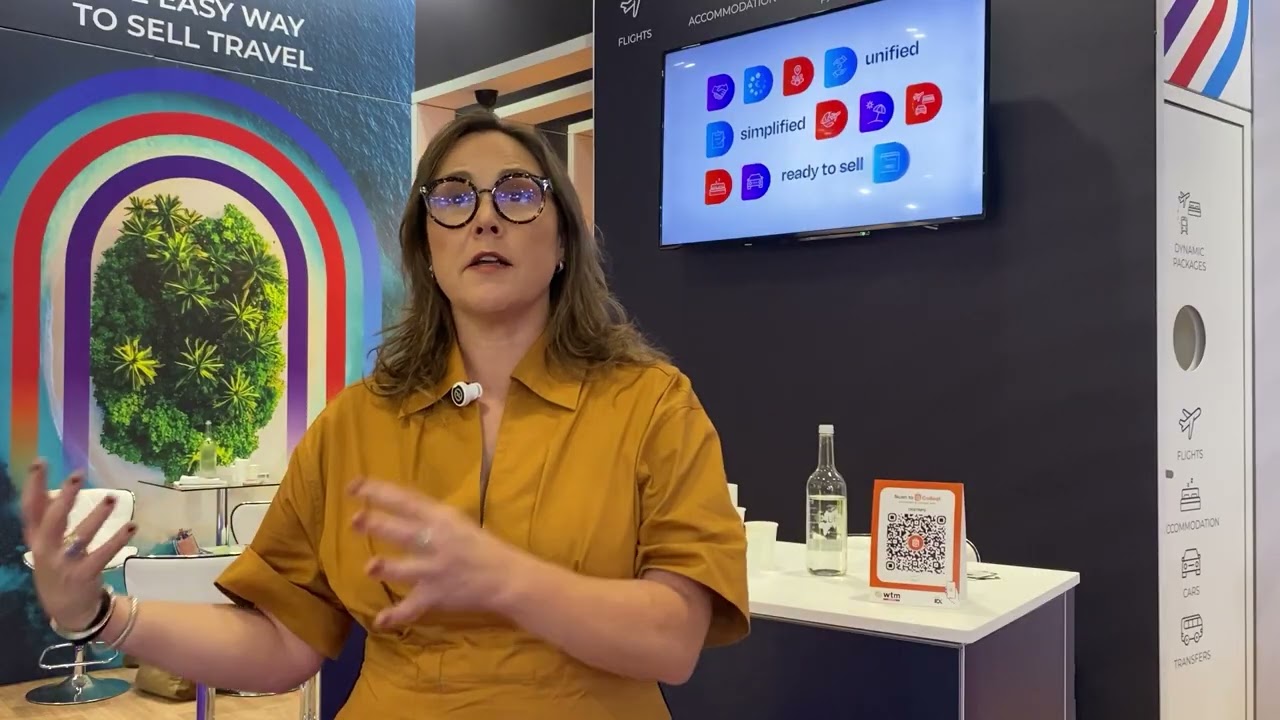 WTM London 2025: Vicki Wickens, VP International Development, Digitrips