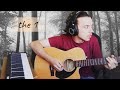 Taylor Swift - the 1 (Cover)