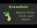 Mouse Point, Click, and Shoot - Greenfoot