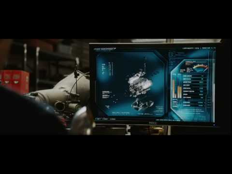 Funniest part in Iron Man