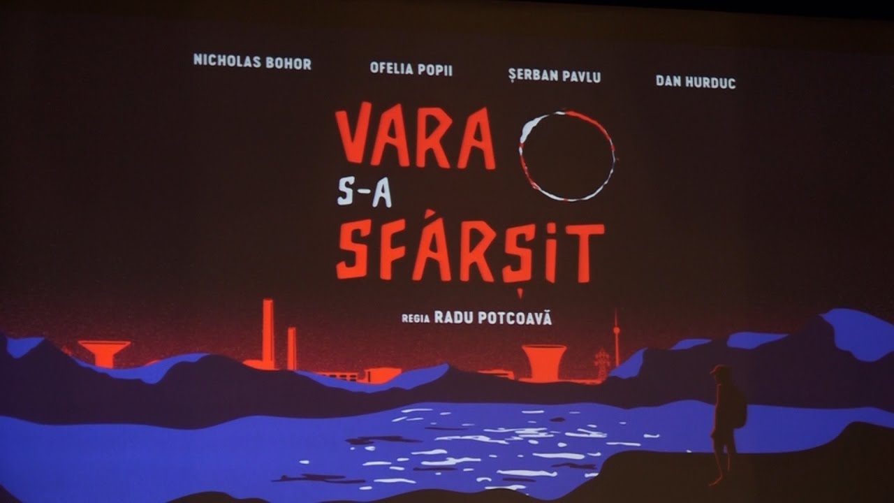 Vizionare de presa „Vara s-a sfarsit” actori incumbit onus probandi