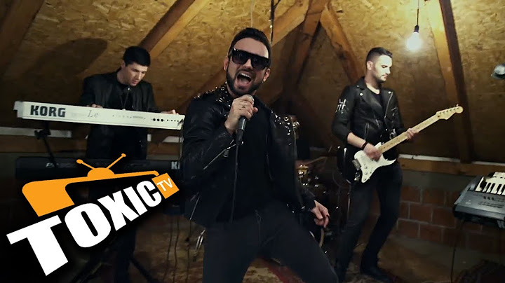FILIP MITROVIC - DA TE RASTURE (OFFICIAL VIDEO)