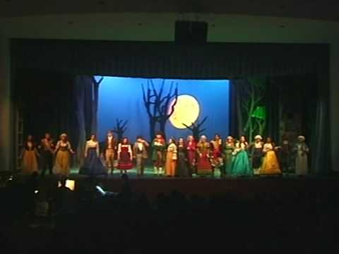 Into the Woods 20 - Act 2: Children Will Listen & Bows