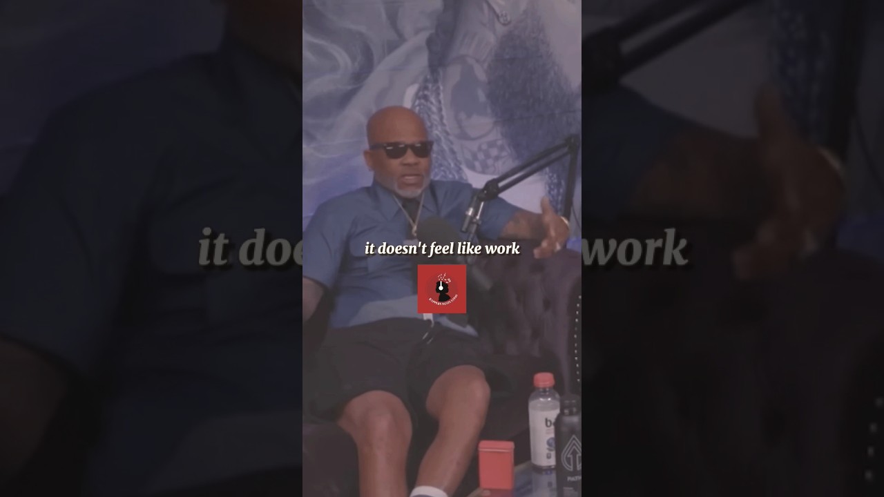 DAMON DASH- TURN YOUR DREAMS INTO REALITY 💯 