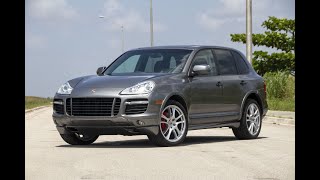 2009 Cayenne GTS Test Drive