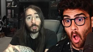 Charlie POPS OFF On ICE Shooting In Minneapolis | Hasanabi reacts to Penguinz0