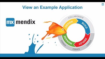 Getting Started - View an Example Application