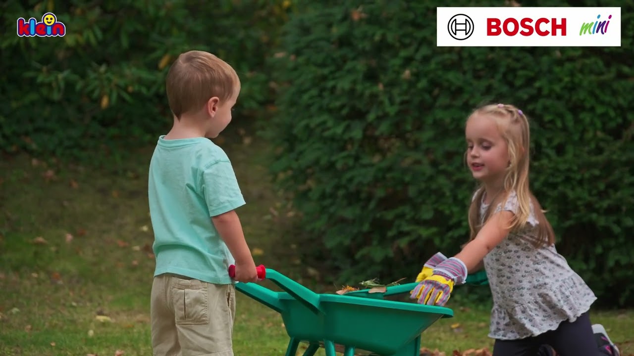 Theo Klein – Bosch Garden Gardener Set (