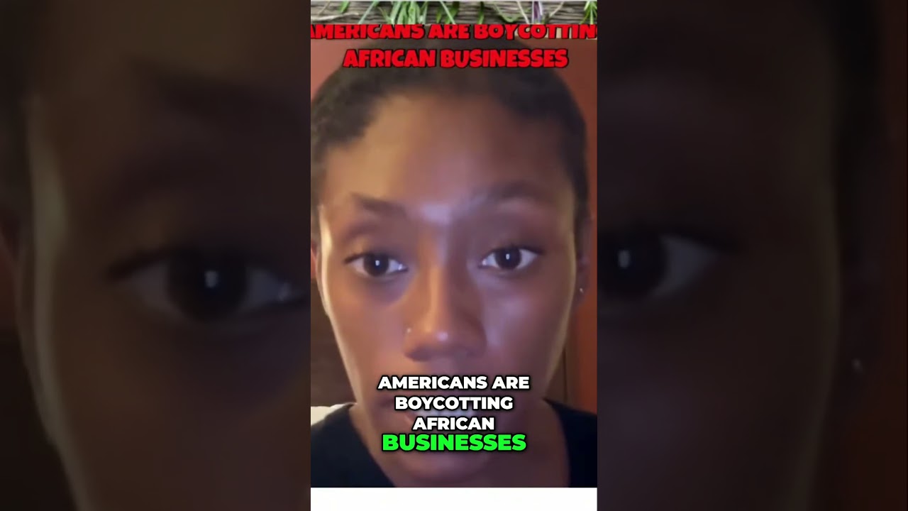 Бойкотируйте африканский бизнес: почему мы покончили с неуважительными салонами маникюра! 