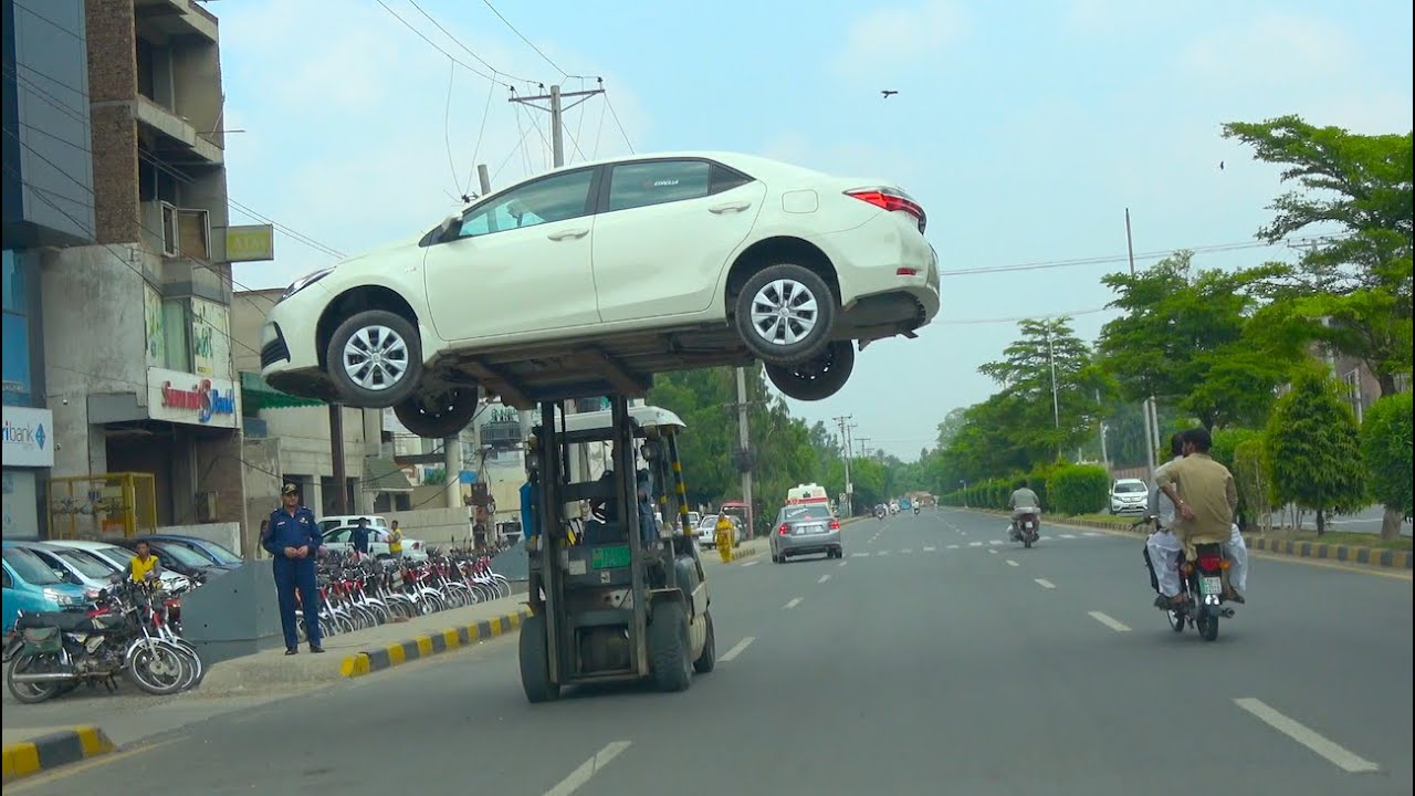 Textile mills in Faisalabad, Pakistan Day 16 YouTube