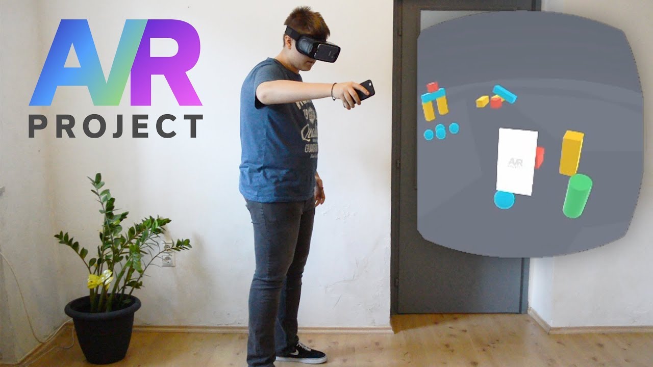 Introducing Project AVR - YouTube