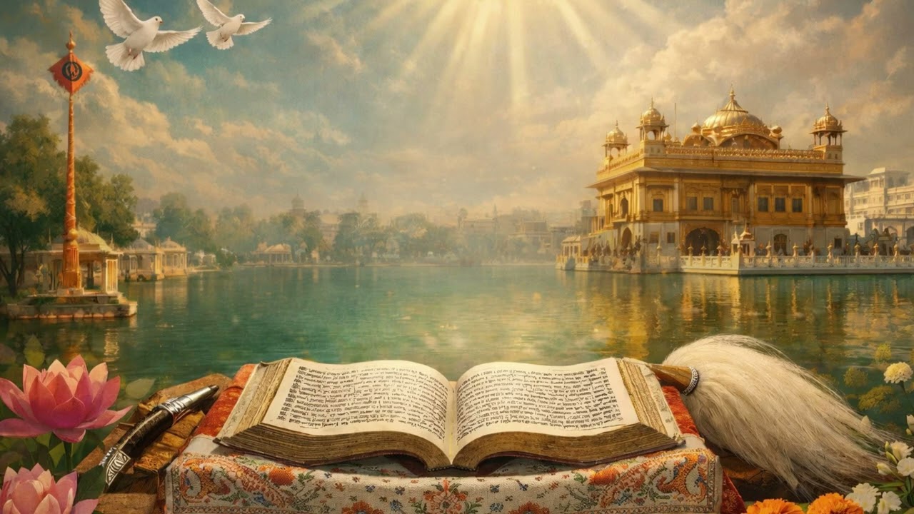 Bhai Japmeet Singh ji - Satgur ki Baani Sat saroop hai 26Feb26 #gurunanakdevji #waheguru #dodra #akj