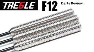 Treble 6 Darts F12 Darts Review