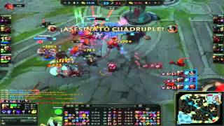Zed Pentakill - Blinkoh EUW