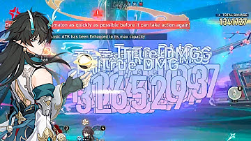 F2P SIMULATED UNIVERSE GOLD AND GEARS DIFFICULTY V CONUNDRUM LV. 12 BOSS FIGHT! - Honkai Star Rail