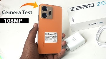 infinix Zero 20 Camera Test  Review 108 MP Camera 60MP Selfe Major Problem😱