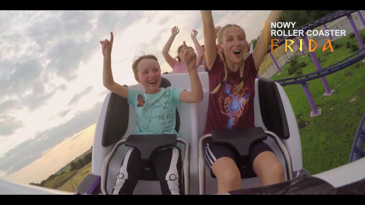 watershed Smoczy Gród - Energylandia - NOWOŚĆ 2019 - 5 Strefa