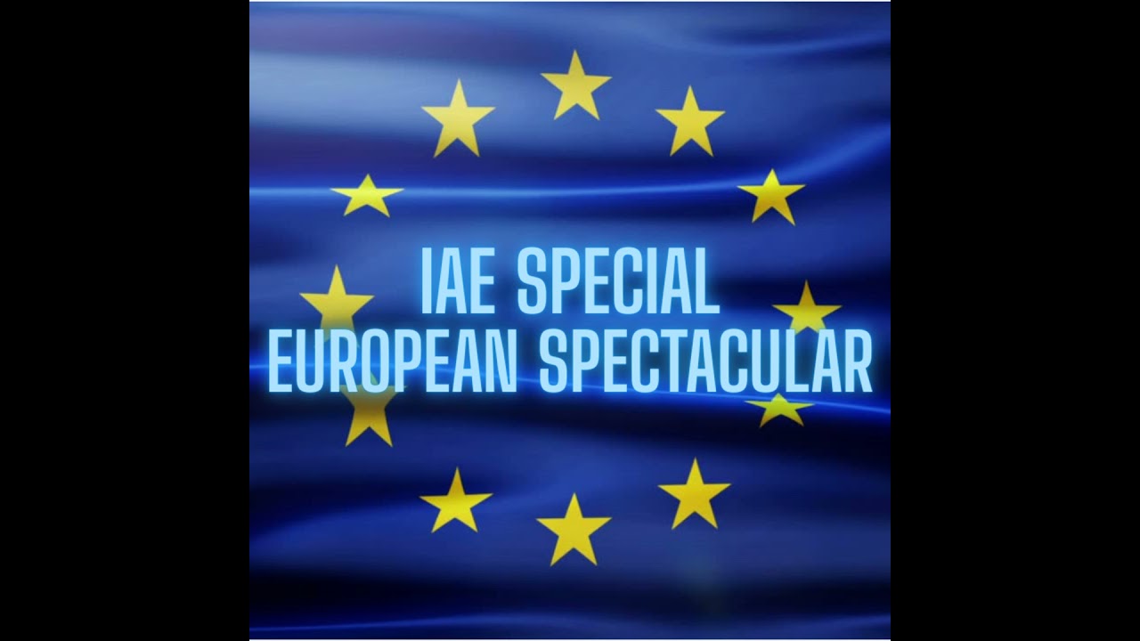 IAE Special European Spectacular | A Star Citizen call-in show