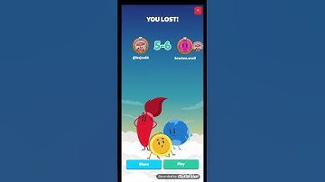 Trivia Crack - You win!/You lost! Sound Effect (2023)