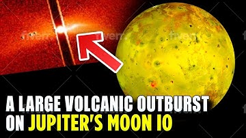 S26E06: Massive Eruption on the Volcanic Jovian Moon IO