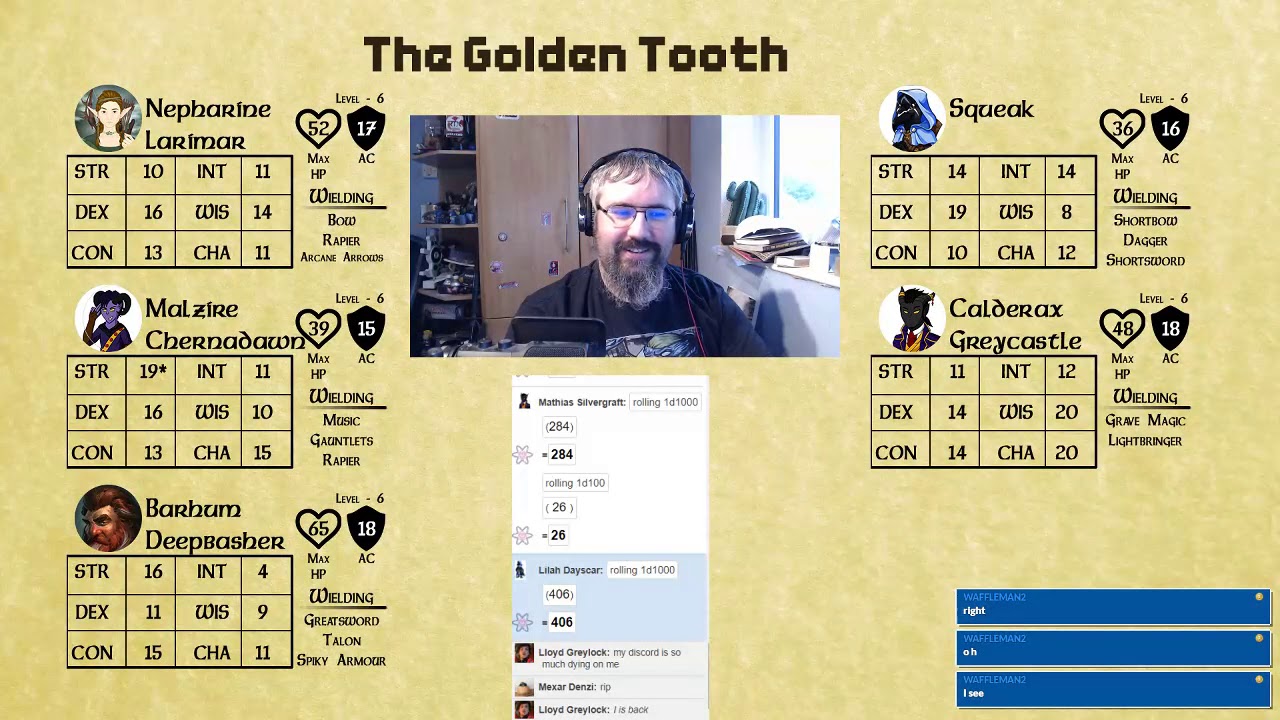 Stream Highlight - Well that's one way to start a stream I guess?? XD