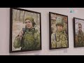 Открытие первой в России экспозиции школьного музея, посвященной Специальной военной операции