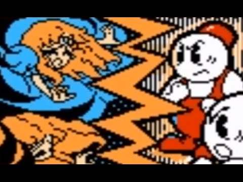 Snow Brothers for NES Walkthrough
