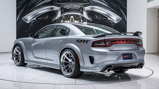 2025 Dodge Charger Daytona SRT Finally Unveiled - FIRST LOOK