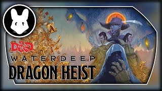 DungeonsAndDragons #Waterdeep #DragonHeist D&D - Waterdeep: Dragon ...