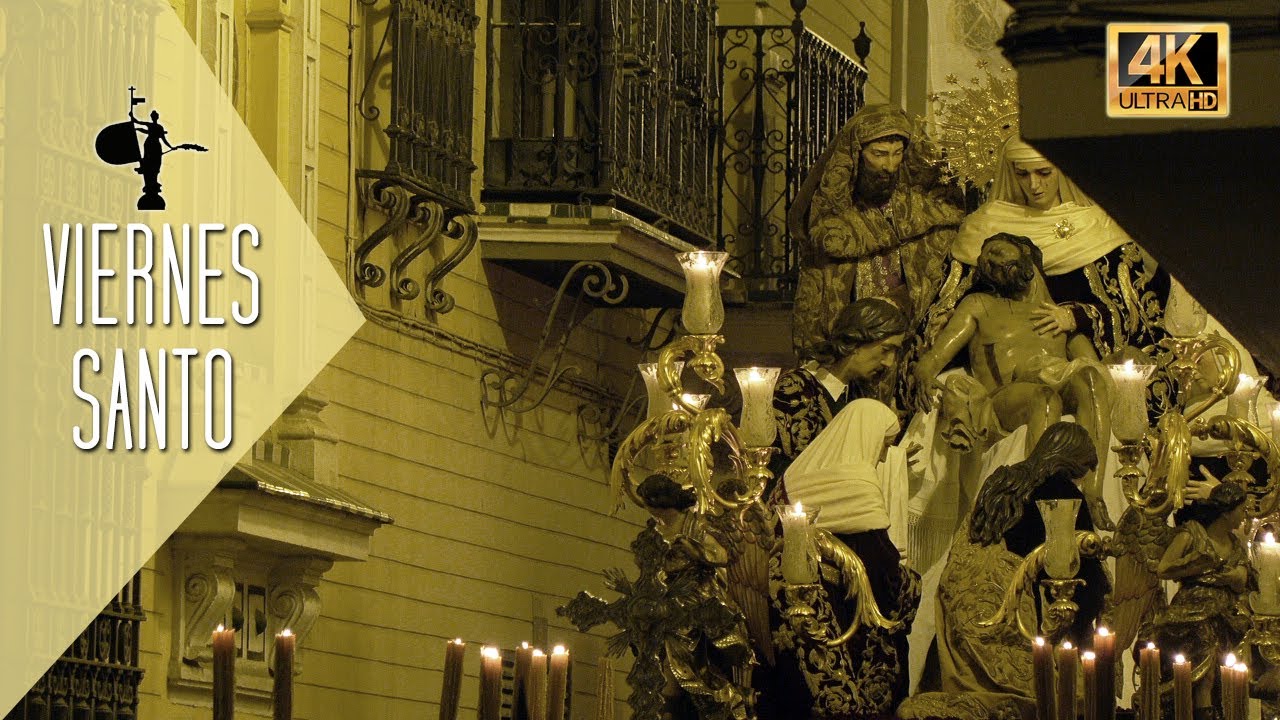 ⁴ᴷ La SAGRADA MORTAJA | Viernes Santo 2022