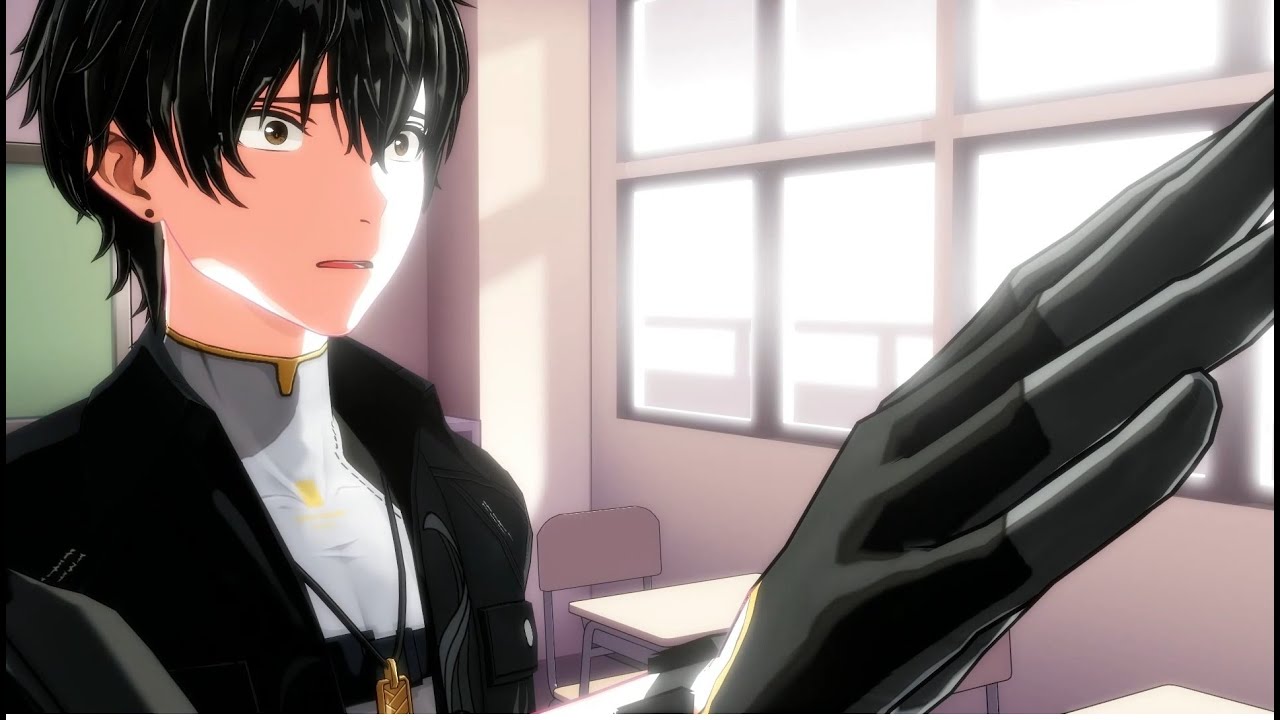 Female rover had enough -Wuthering waves MMD