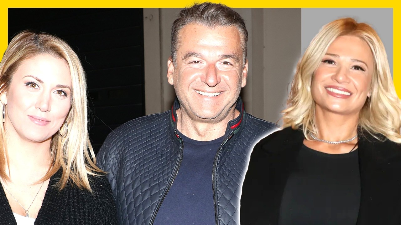 Ο κακός χαμός με Σκορδά – Λιάγκα – Στα “μαχαίρια” το πρώην ζευγάρι – Τι συμβαίνει.'.']