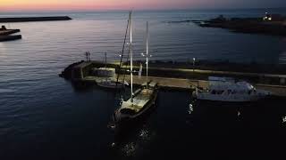 Pantelleria, S/Y Montecristo 2022