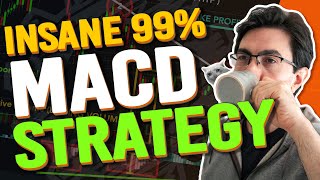 INSANE MACD TRADING STRATEGY 99% / You Have Been Using ALL WRONG TRADING TECHNIQUES! This is the WAY