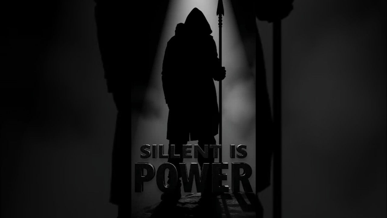 Stoic Silence – Why Seneca Said ‘Speech is Silver, Silence is Golden  