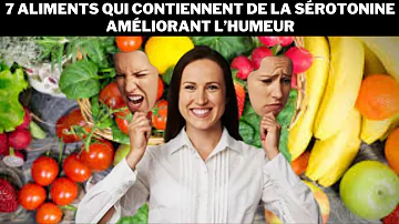 Quels aliments contiennent de la phénylalanine ?