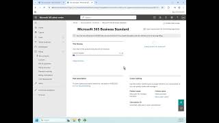 Managing your Microsoft 365 Trial