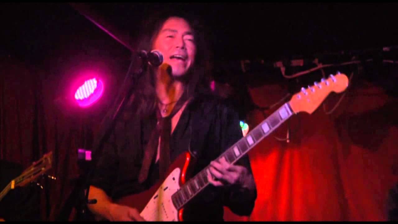 The Corn Is Gone - Shu Nakamura + the Spree @ the Delancey in NYC, October 22, 2013