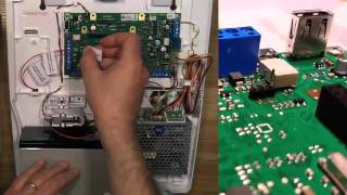 Aggiornamento Firmware centrale Bentel Absoluta screenshot 1