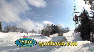 Tyrol Basin 120118BW2 3000 What we Do