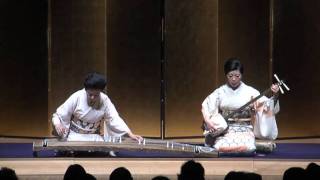 「古典芸能の夕べ」 Pray For Japan / Japanese Traditional Music 2