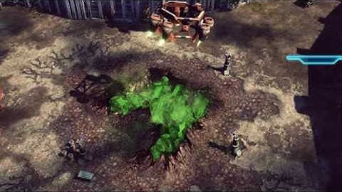Command And Conquer 4 Tiberian Twilight Gameplay Claudiu_Boy940.mpg