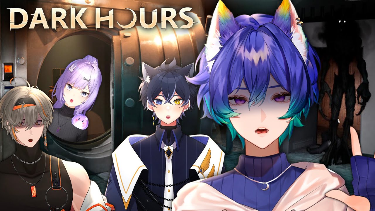 【DARK HOURS】MISI MENCURI TAPI KOK JADI GINI??