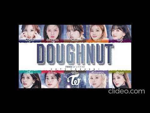 Doughnut - TWICE (Official Audio)