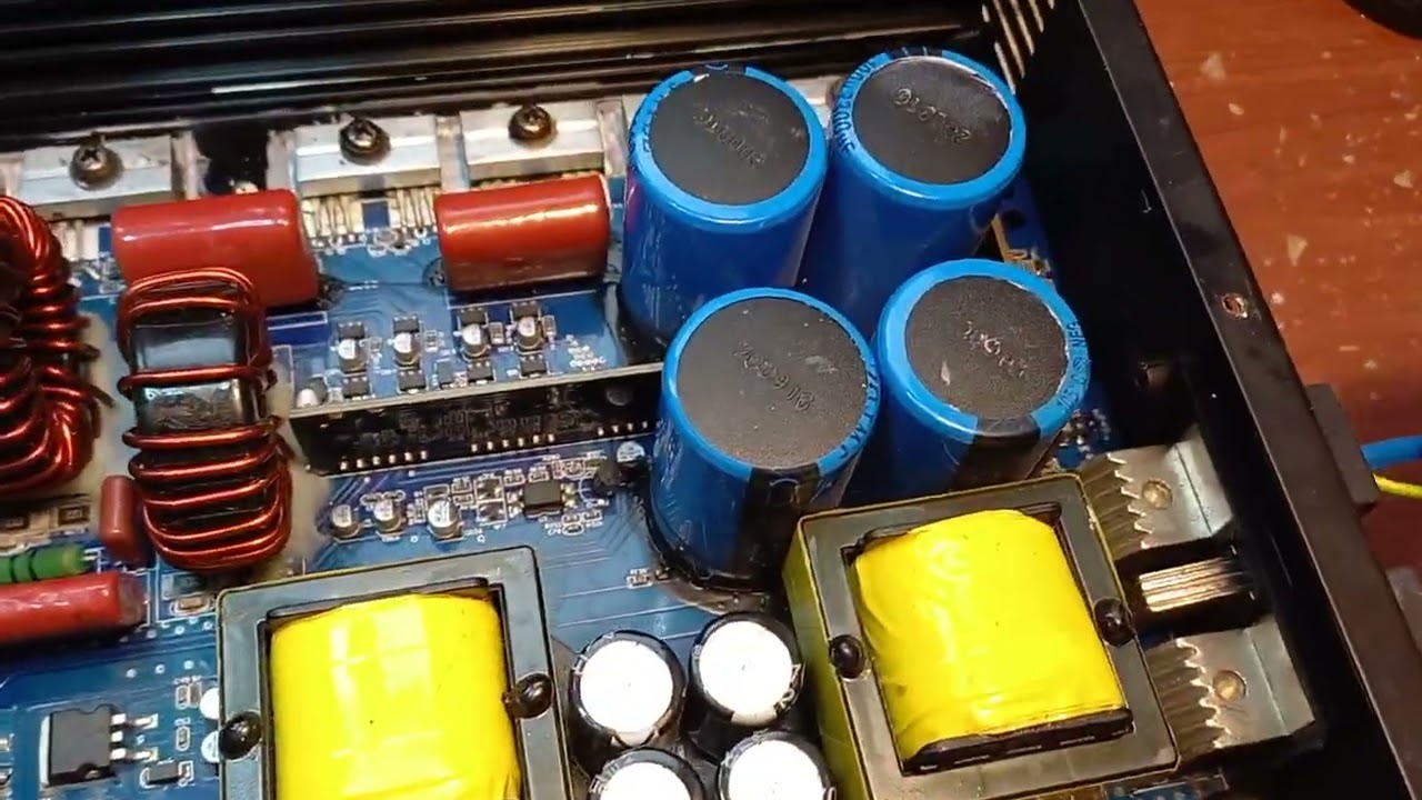 Ремонт apocalypse 1800.2D.