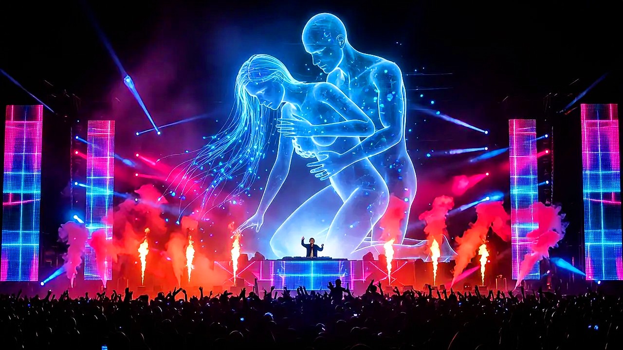 ULTRA MUSIC FESTIVAL 2026 🔥 Anyma, David Guetta, Tiësto, Charlotte de Witte, Like Mike, Alesso