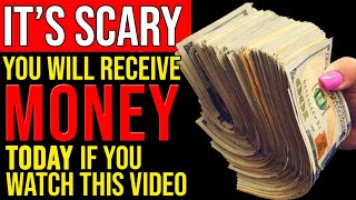 IT'S SCARY! ATTRACT MONEY TODAY LISTEN TO THIS PRAYER AND YOU WILL RECEIVE A FINANCIAL MIRACLE