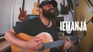 Iemanjá - Chimarruts (COVER) | Um canto, um violão.