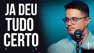 IMPOSSÍVEL você não MUDAR de vida com essa Pregação - Deive Leonardo